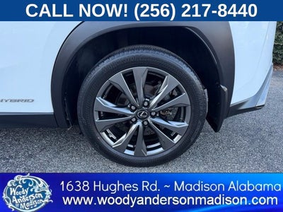 2021 Lexus UX UX 250h F SPORT
