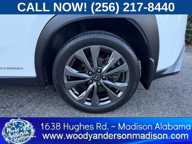 2021 Lexus UX UX 250h F SPORT