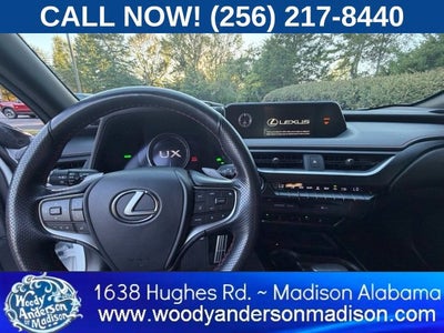 2021 Lexus UX UX 250h F SPORT