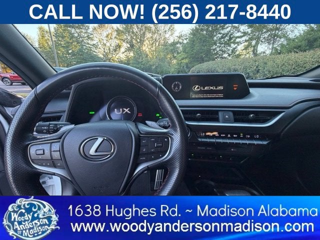 2021 Lexus UX UX 250h F SPORT