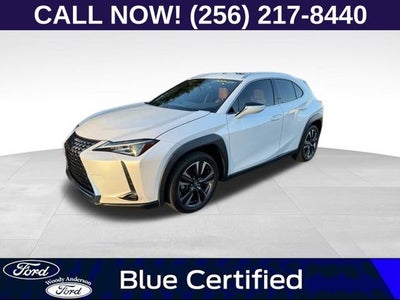 2021 Lexus UX UX 200