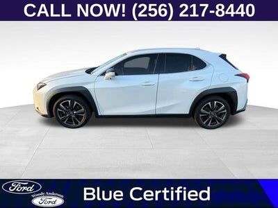 2021 Lexus UX UX 200