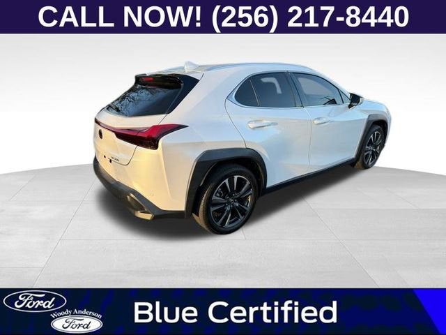 2021 Lexus UX UX 200
