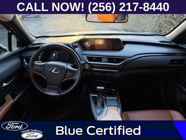 2021 Lexus UX UX 200