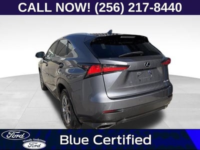 2019 Lexus NX NX 300