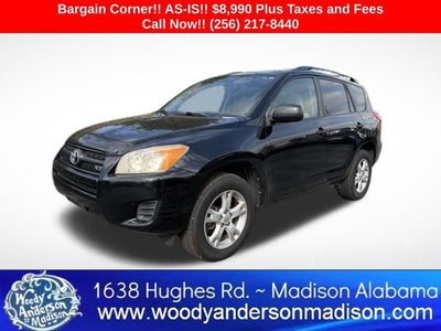 2010 Toyota RAV4 Base