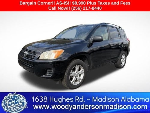 2010 Toyota RAV4 Base