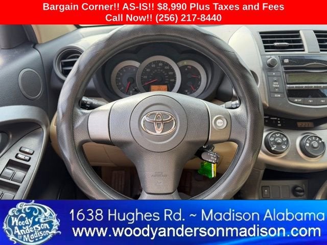 2010 Toyota RAV4 Base