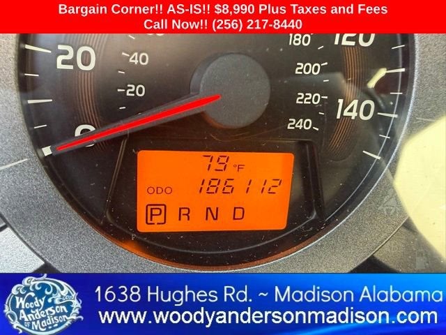 2010 Toyota RAV4 Base