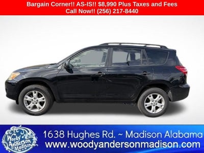 2010 Toyota RAV4 Base