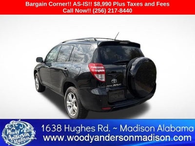 2010 Toyota RAV4 Base