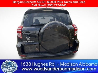 2010 Toyota RAV4 Base