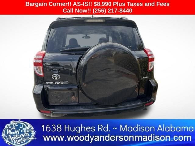 2010 Toyota RAV4 Base