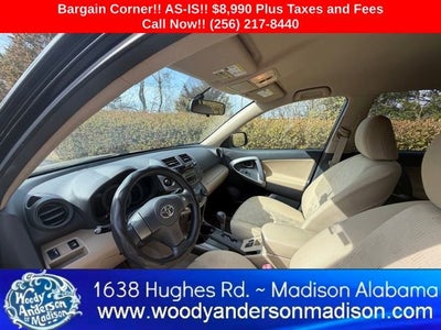 2010 Toyota RAV4 Base