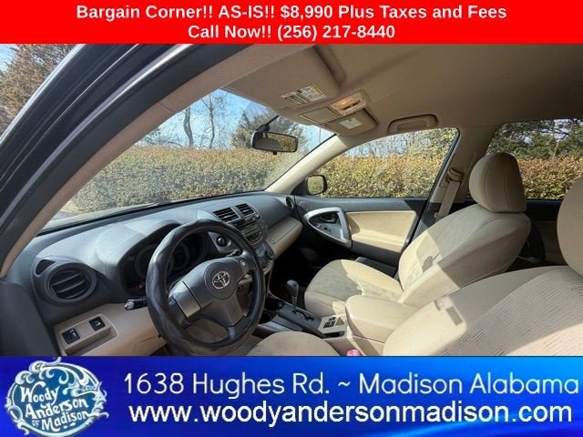 2010 Toyota RAV4 Base