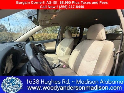 2010 Toyota RAV4 Base