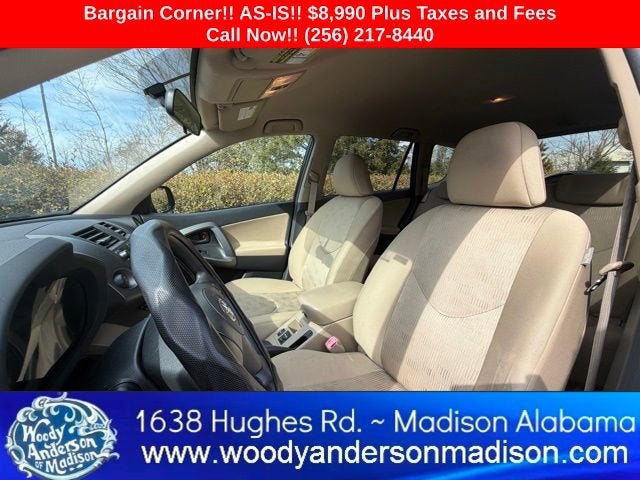 2010 Toyota RAV4 Base