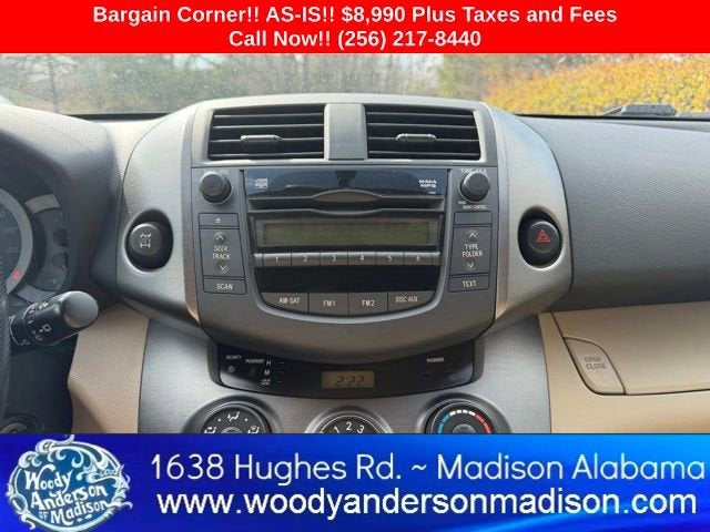 2010 Toyota RAV4 Base