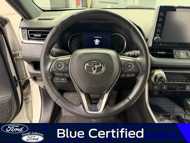 2022 Toyota RAV4 Hybrid XSE
