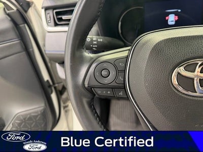 2022 Toyota RAV4 Hybrid XSE