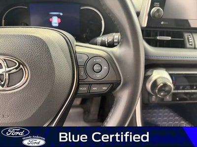 2022 Toyota RAV4 Hybrid XSE