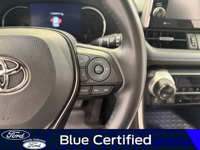 2022 Toyota RAV4 Hybrid XSE