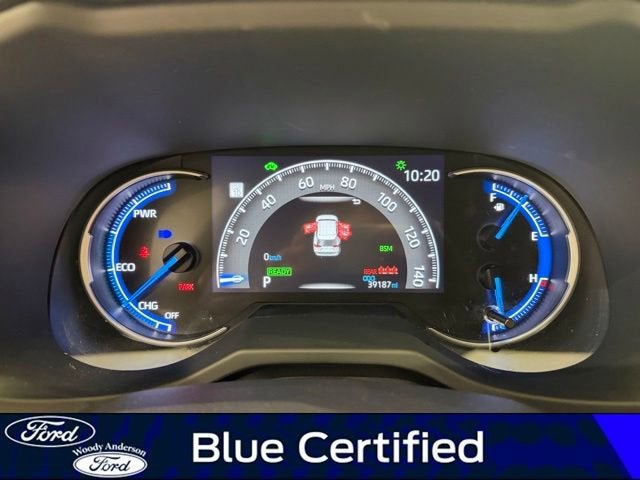 2022 Toyota RAV4 Hybrid XSE