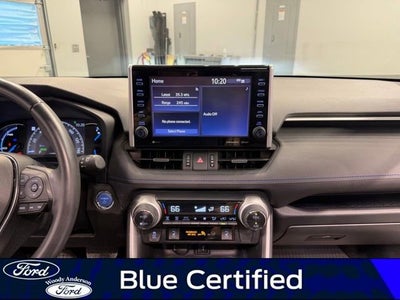 2022 Toyota RAV4 Hybrid XSE