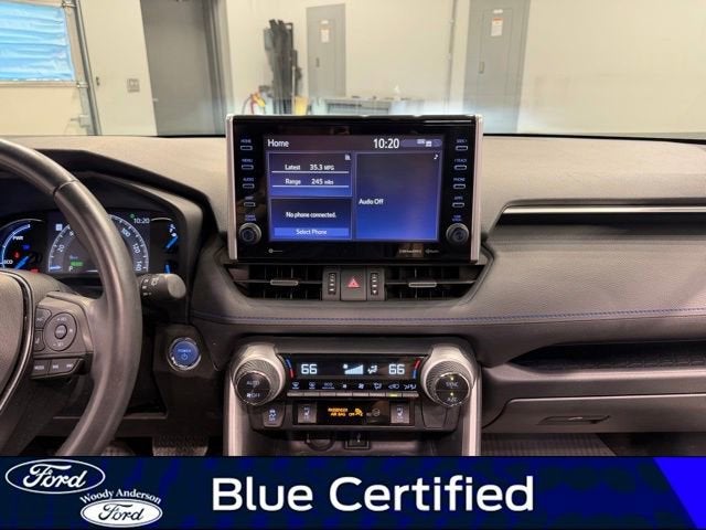 2022 Toyota RAV4 Hybrid XSE