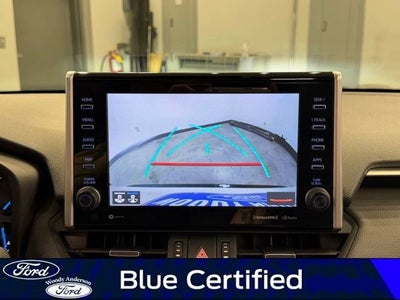 2022 Toyota RAV4 Hybrid XSE