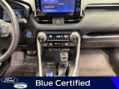 2022 Toyota RAV4 Hybrid XSE