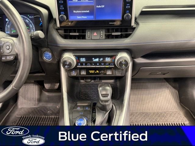 2022 Toyota RAV4 Hybrid XSE