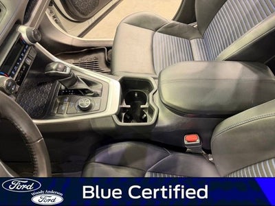 2022 Toyota RAV4 Hybrid XSE