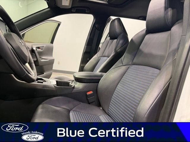2022 Toyota RAV4 Hybrid XSE