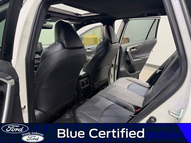 2022 Toyota RAV4 Hybrid XSE