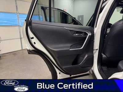 2022 Toyota RAV4 Hybrid XSE
