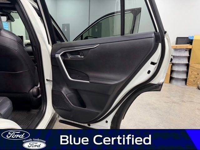 2022 Toyota RAV4 Hybrid XSE