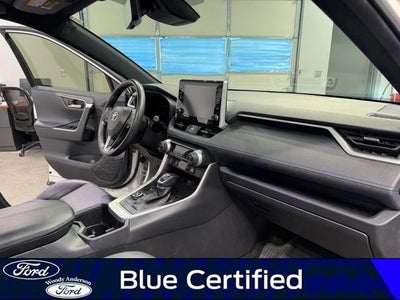 2022 Toyota RAV4 Hybrid XSE