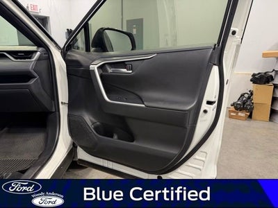2022 Toyota RAV4 Hybrid XSE