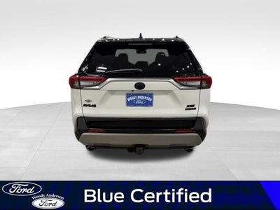 2022 Toyota RAV4 Hybrid XSE