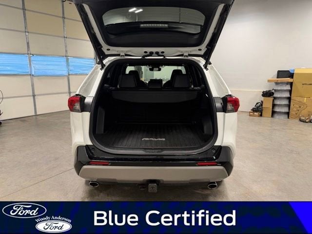 2022 Toyota RAV4 Hybrid XSE
