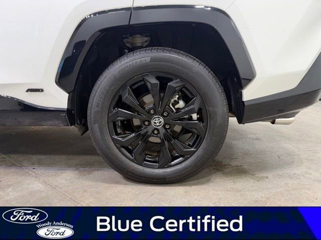 2022 Toyota RAV4 Hybrid XSE