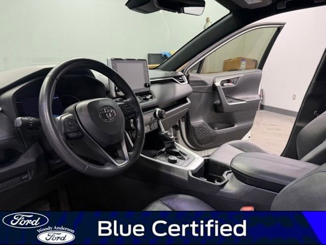 2022 Toyota RAV4 Hybrid XSE