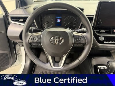 2024 Toyota Corolla Hatchback SE