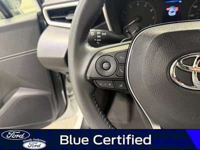 2024 Toyota Corolla Hatchback SE