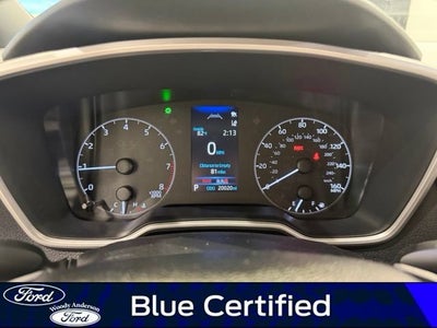 2024 Toyota Corolla Hatchback SE