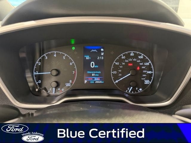 2024 Toyota Corolla Hatchback SE