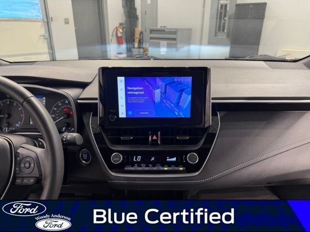2024 Toyota Corolla Hatchback SE