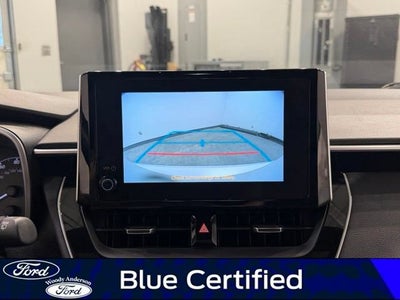 2024 Toyota Corolla Hatchback SE