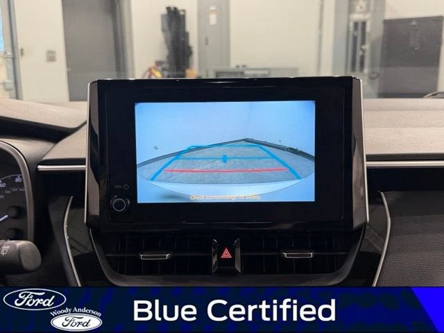 2024 Toyota Corolla Hatchback SE